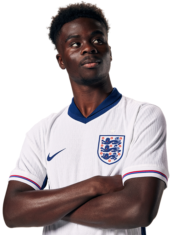 Bukayo Saka